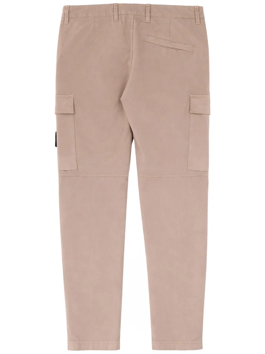 Cargo Pants With Logo Patch sold by Wanan Luxury product image thumbnail 2
