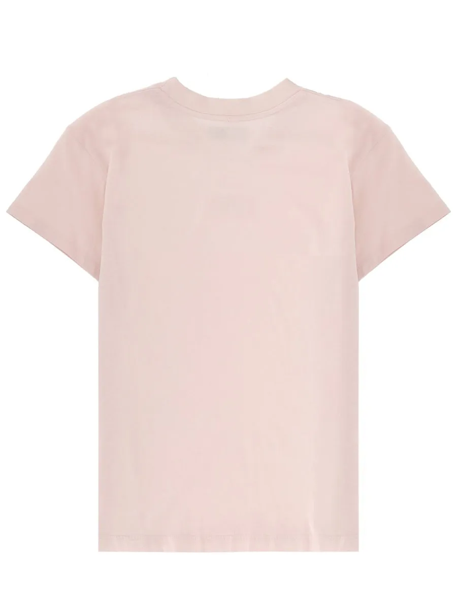 T-Shirt With Logo sold by Wanan Luxury product image thumbnail 2