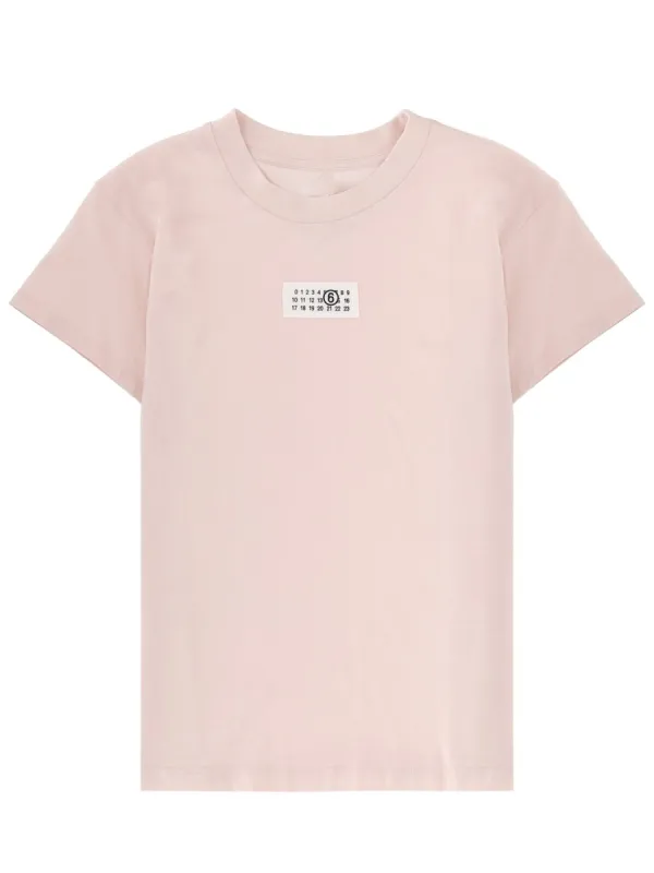 T-Shirt With Logo made by Maison Margiela