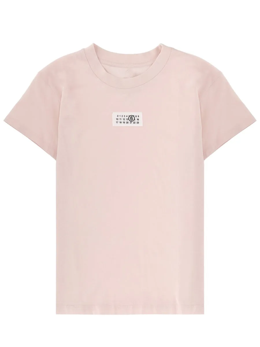 T-Shirt With Logo sold by Wanan Luxury