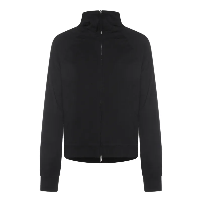 Sweaters Blacks And Greys sold by Wanan Luxury