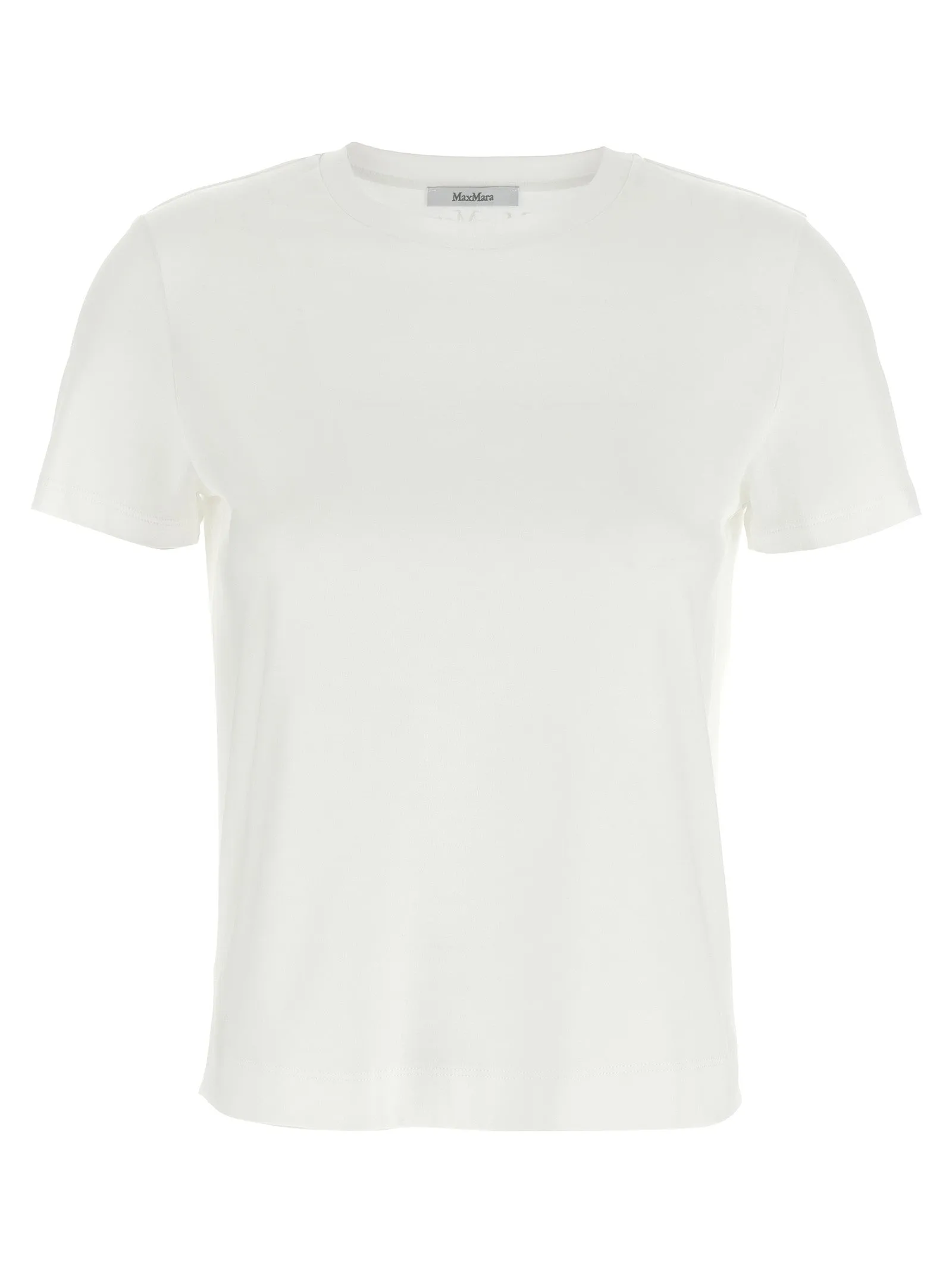 Nerina T-Shirt White sold by Wanan Luxury