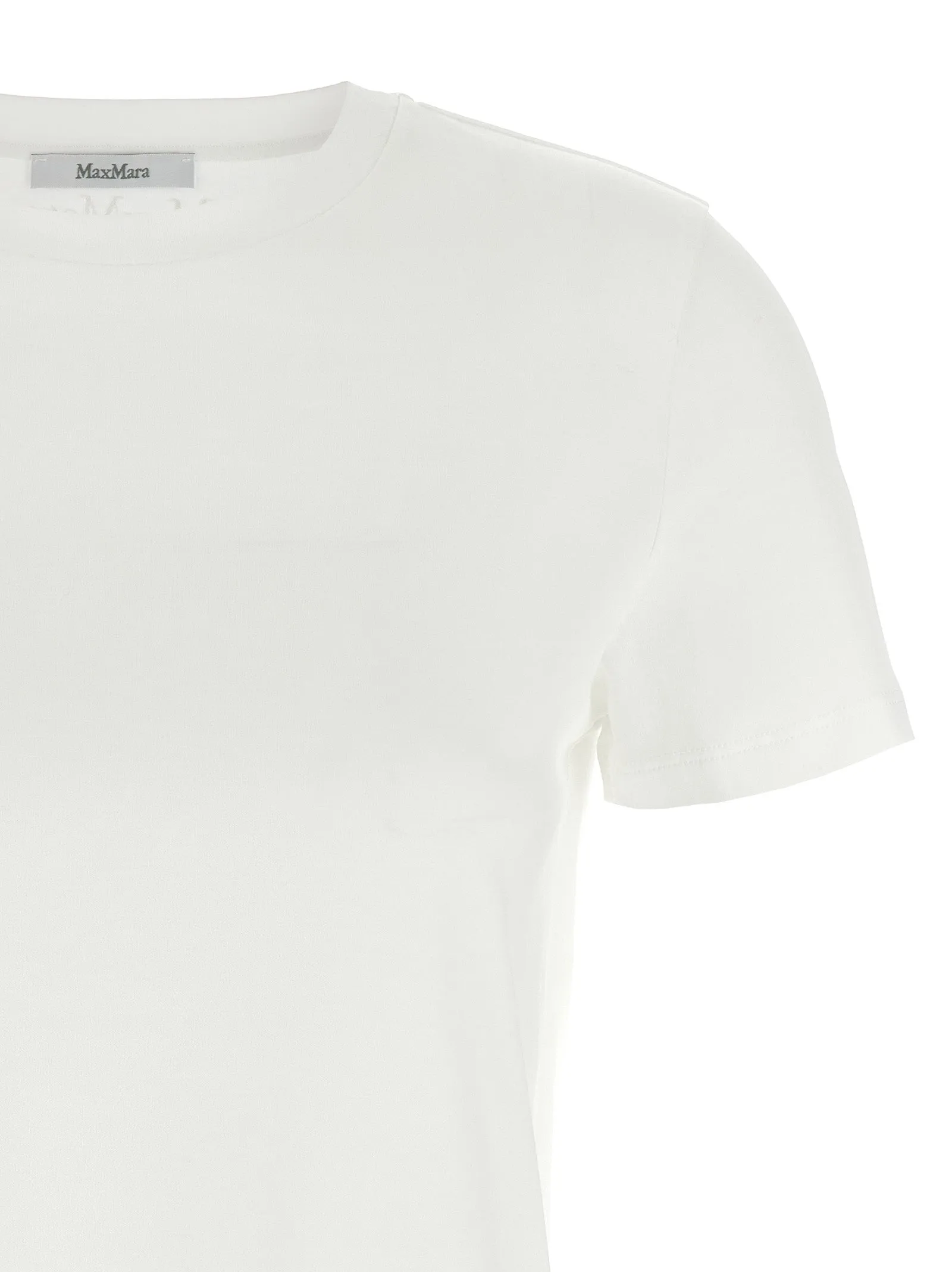 Nerina T-Shirt White sold by Wanan Luxury product image thumbnail 3