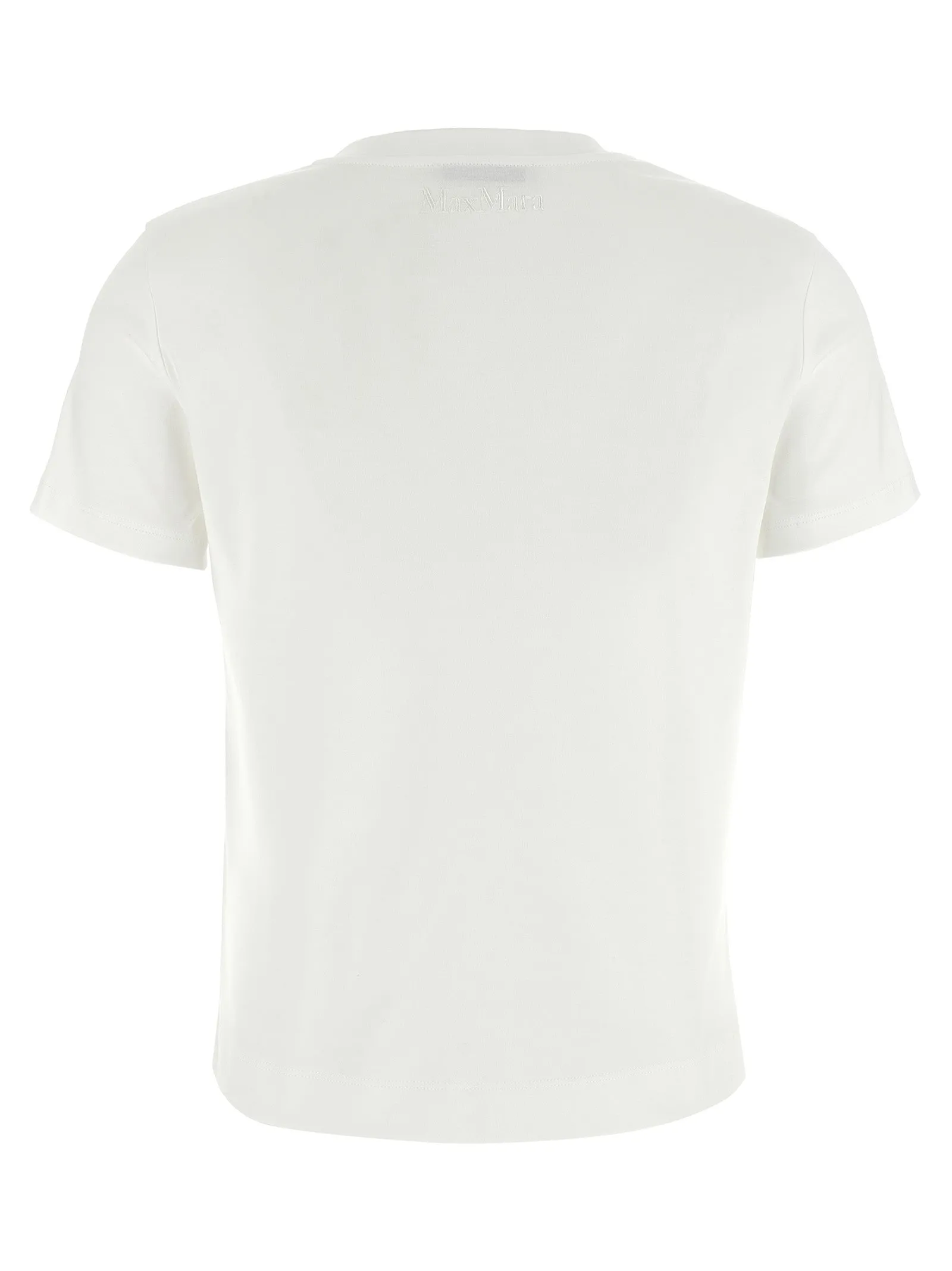 Nerina T-Shirt White sold by Wanan Luxury product image thumbnail 2