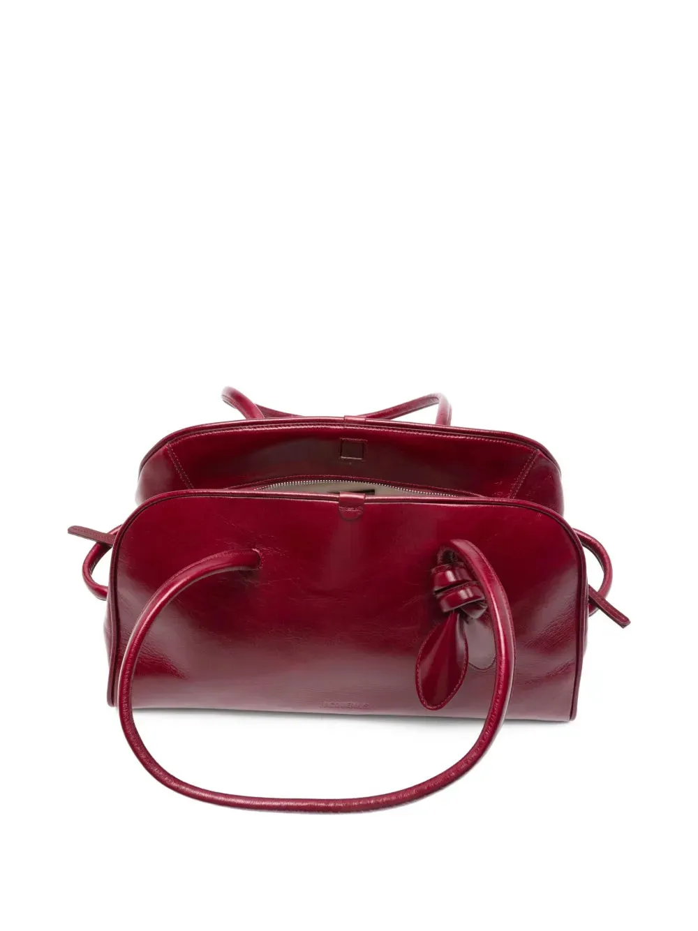 Knotted Bag With Top Handle sold by Wanan Luxury product image thumbnail 4