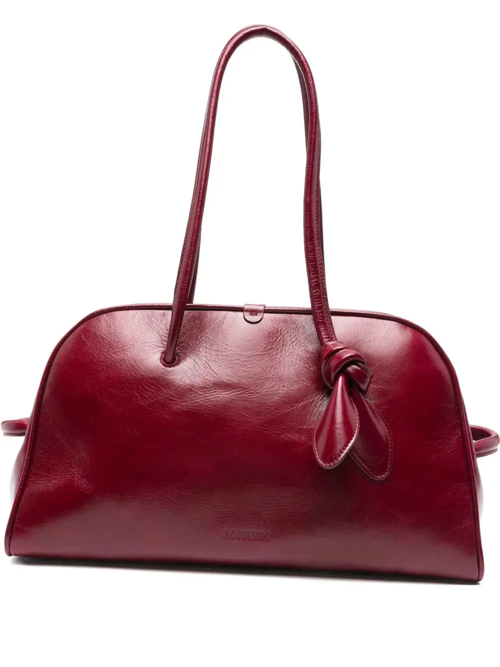 Knotted Bag With Top Handle sold by Wanan Luxury