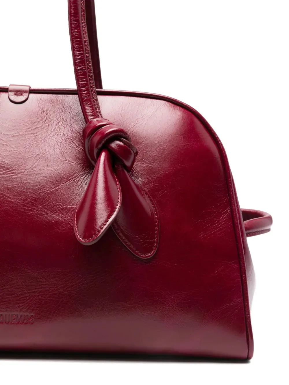 Knotted Bag With Top Handle sold by Wanan Luxury product image thumbnail 3