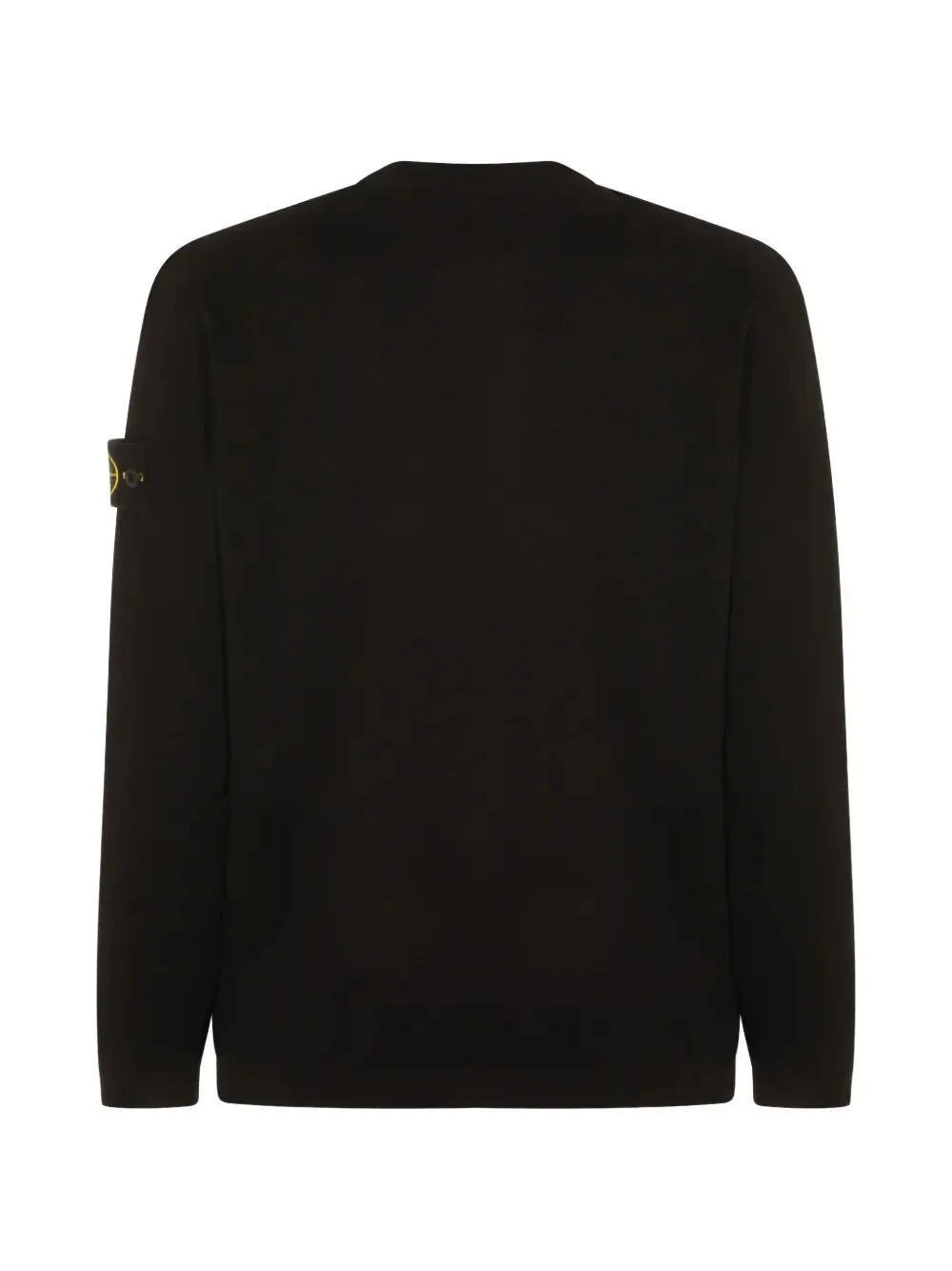 Loose Fit Ribbed Cotton Crewneck Sweater sold by Wanan Luxury product image thumbnail 2