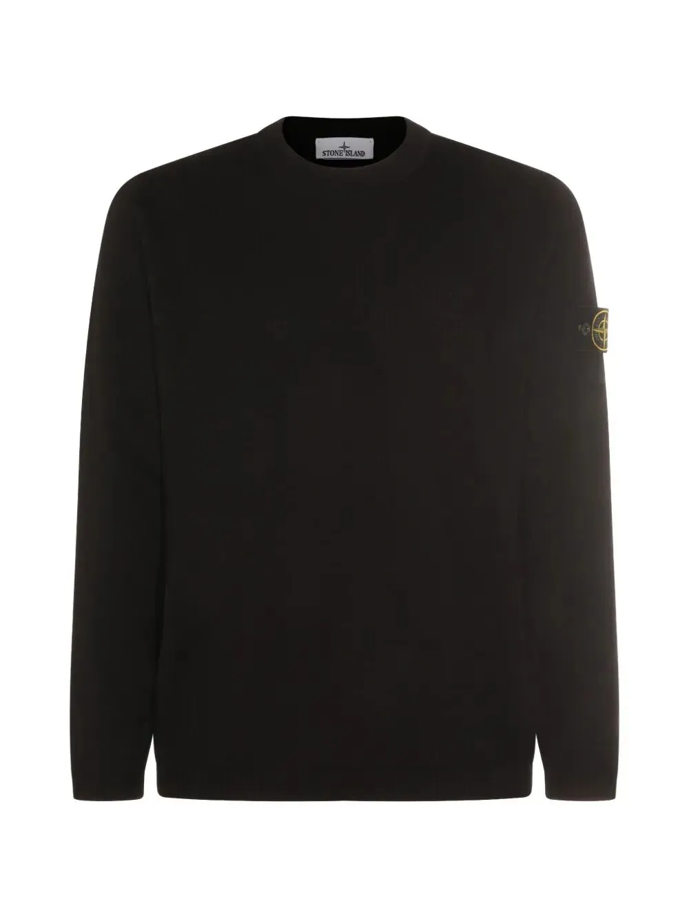 Loose Fit Ribbed Cotton Crewneck Sweater sold by Wanan Luxury