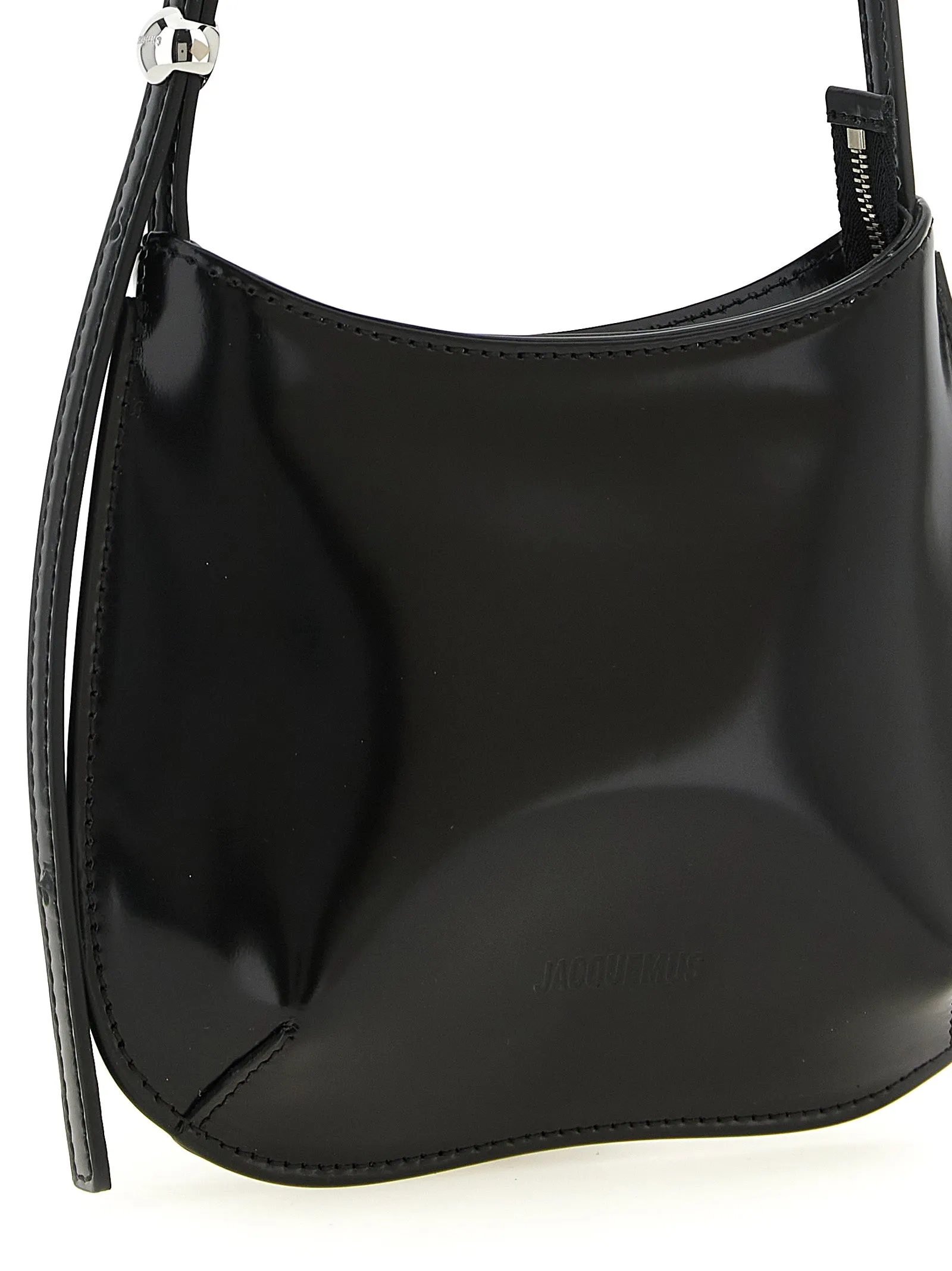 Le Petit Bisou Shoulder Bags Black sold by Wanan Luxury product image thumbnail 3