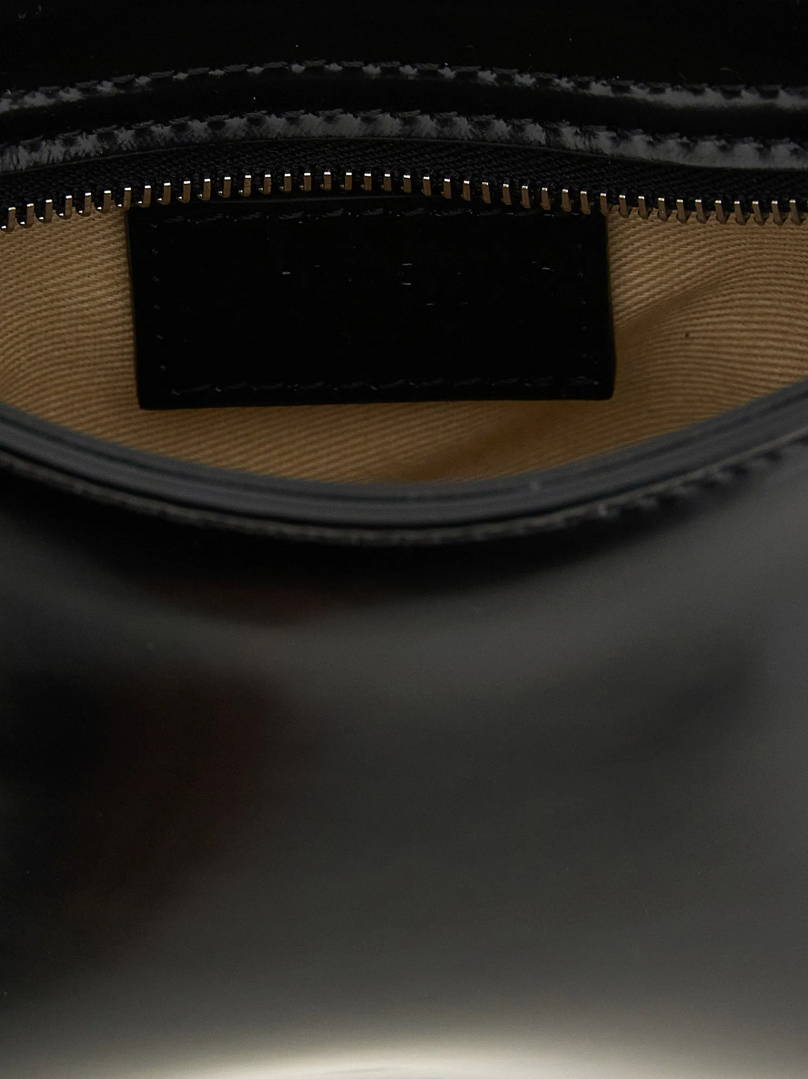 Le Petit Bisou Shoulder Bags Black sold by Wanan Luxury product image thumbnail 4