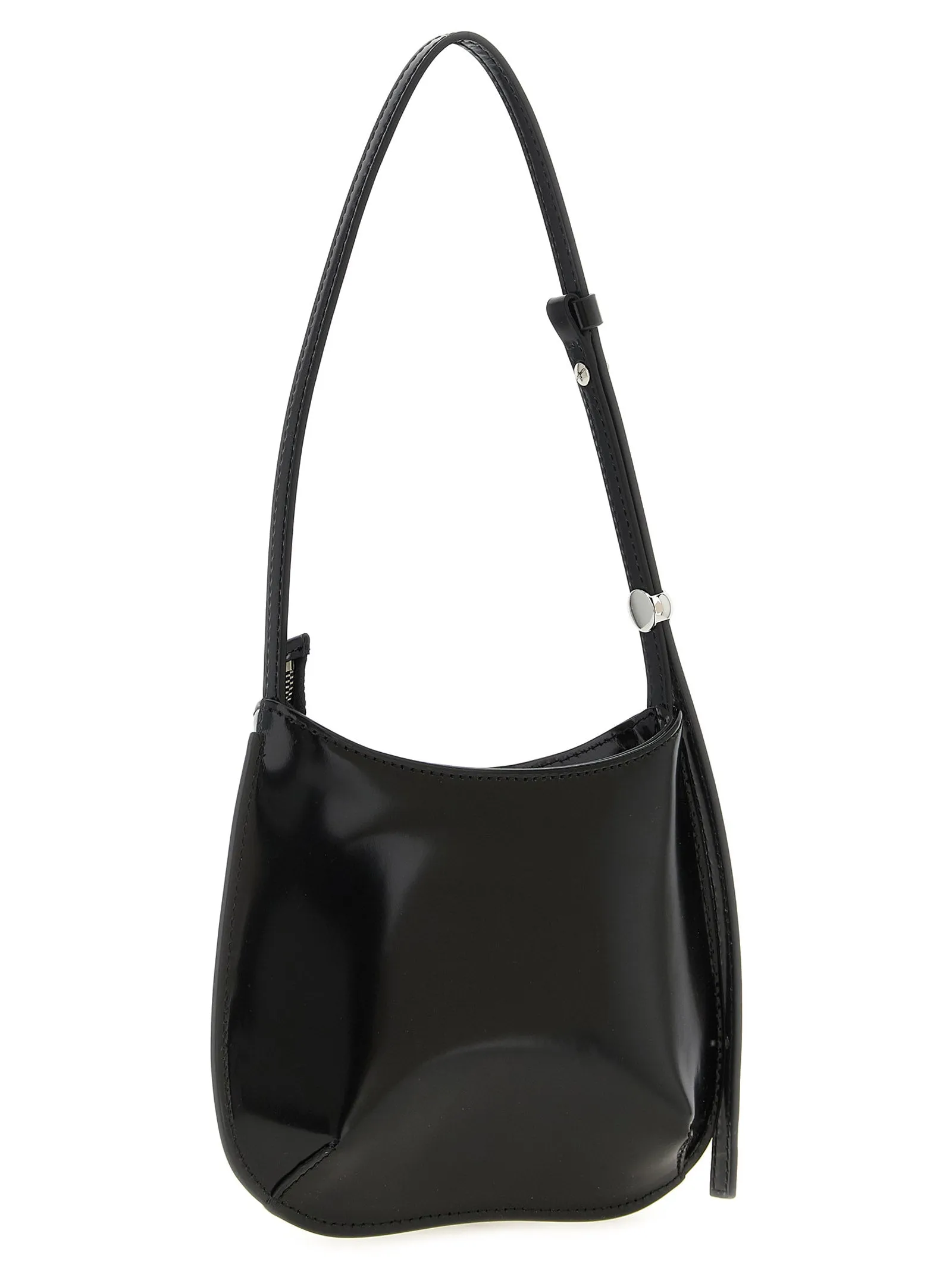 Le Petit Bisou Shoulder Bags Black sold by Wanan Luxury product image thumbnail 2