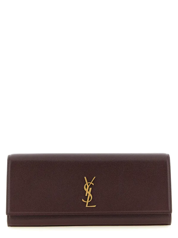 Kate Clutch Bordeaux made by Yves Saint Laurent
