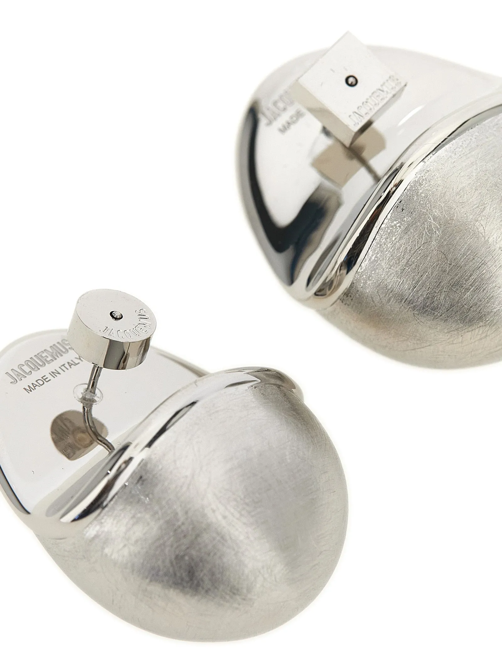 Les Boucles Raisin Jewelry Silver sold by Wanan Luxury product image thumbnail 3