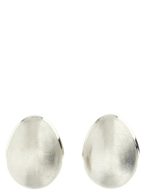 Les Boucles Raisin Jewelry Silver made by Wanan Luxury