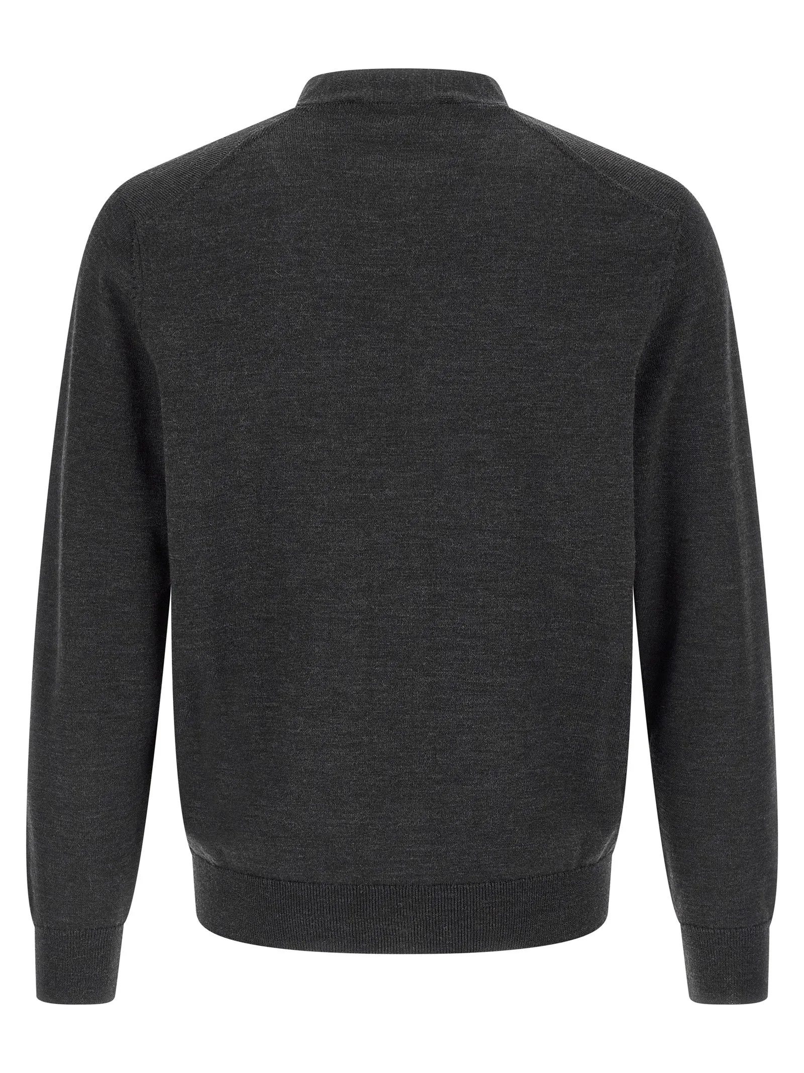 Double Fox Sweaters And Cardigans Gray sold by Wanan Luxury product image thumbnail 2