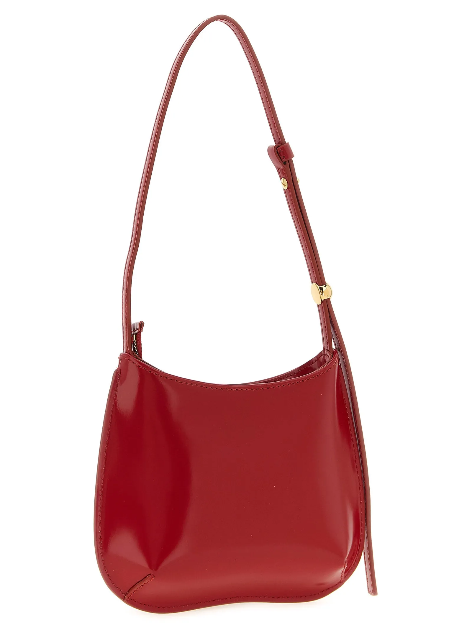 Le Petit Bisou Shoulder Bags Red sold by Wanan Luxury product image thumbnail 2