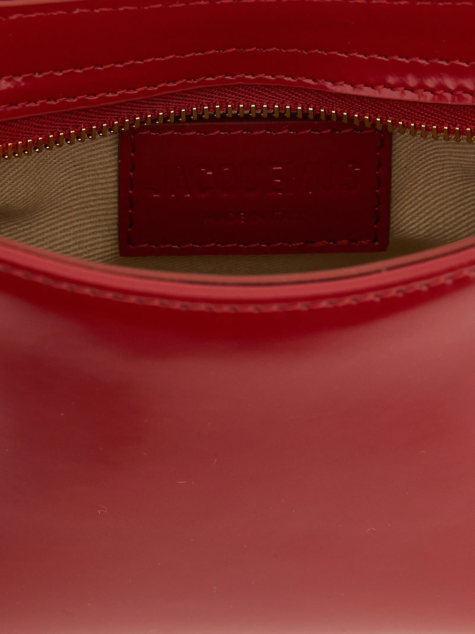 Le Petit Bisou Shoulder Bags Red sold by Wanan Luxury product image thumbnail 4