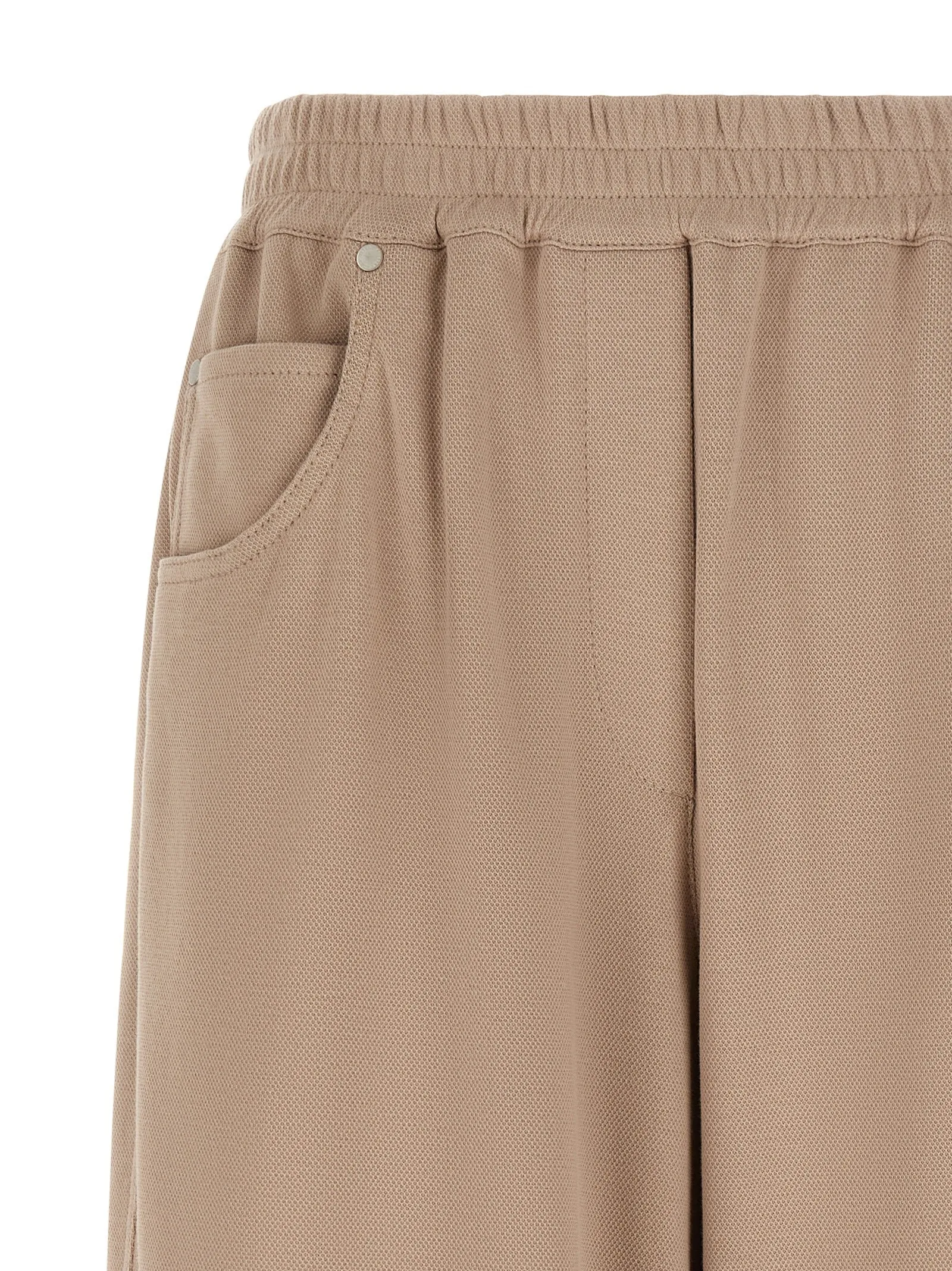 Cotton Shorts Bermuda And Short Brown sold by Wanan Luxury product image thumbnail 3