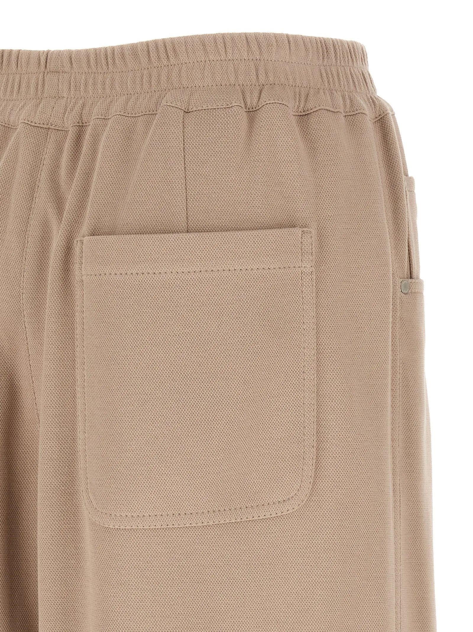 Cotton Shorts Bermuda And Short Brown sold by Wanan Luxury product image thumbnail 4