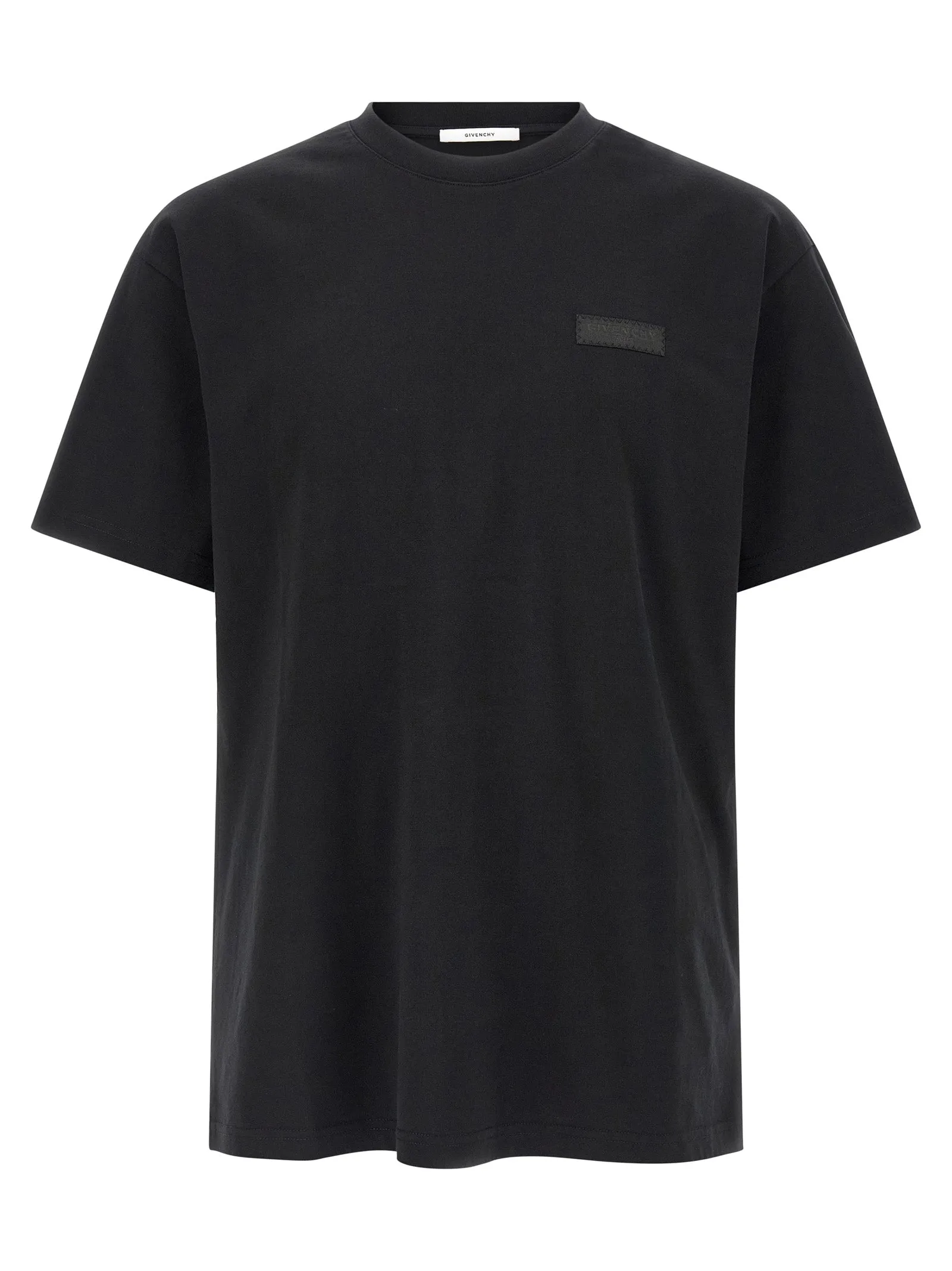 Givenchy Paris T-Shirt Black sold by Wanan Luxury