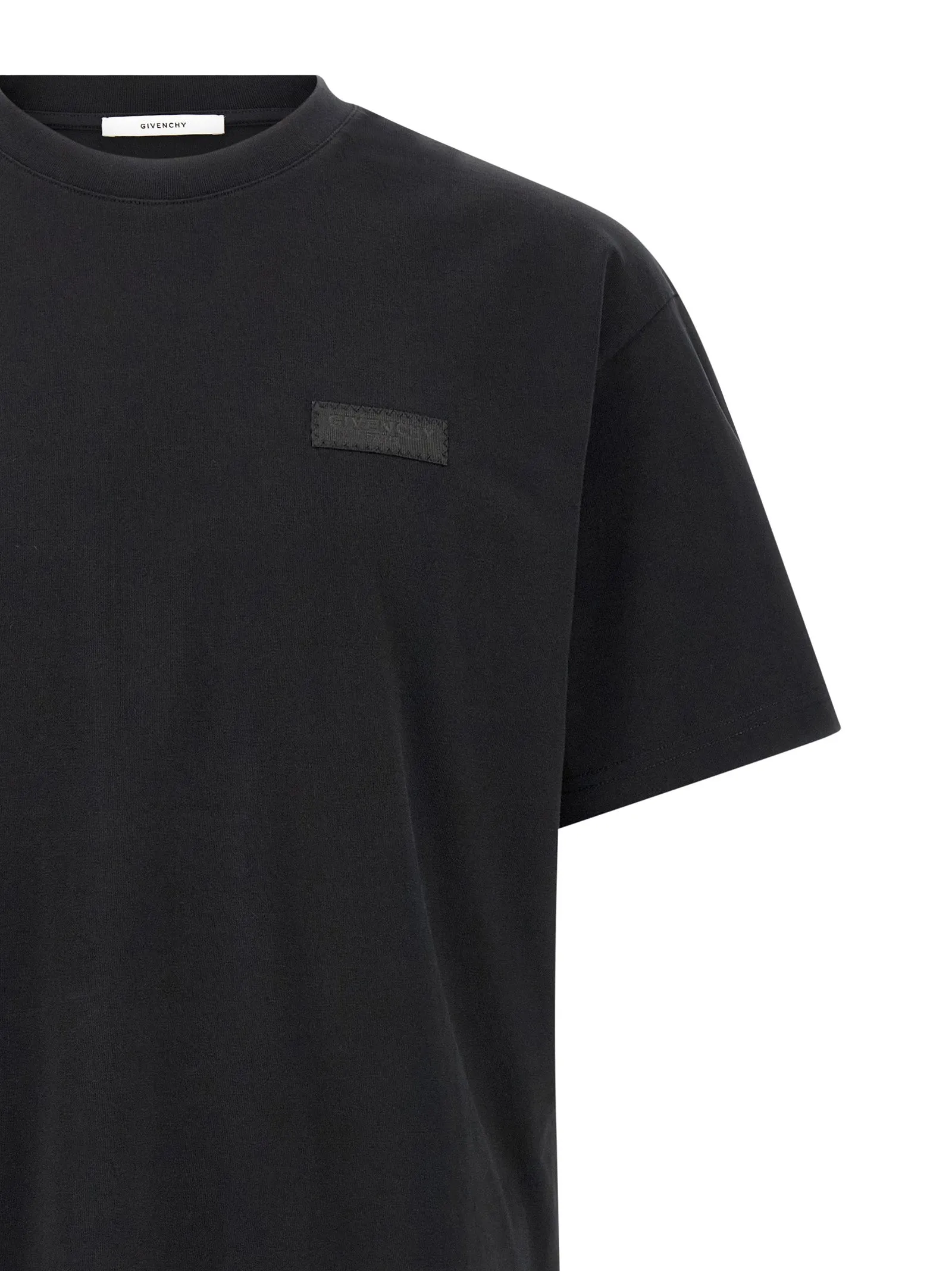 Givenchy Paris T-Shirt Black sold by Wanan Luxury product image thumbnail 3