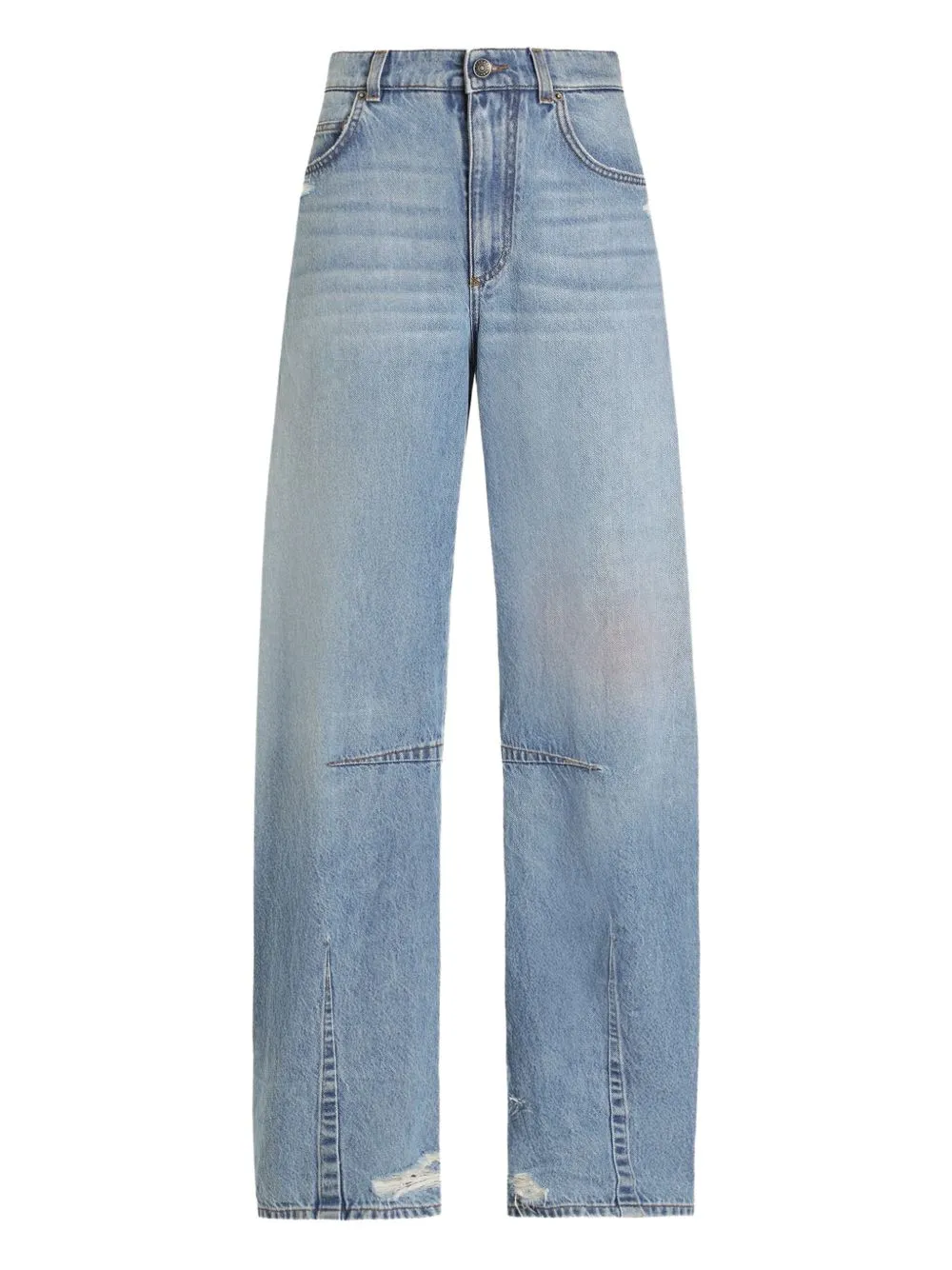 Denim Cotton Jeans sold by Wanan Luxury
