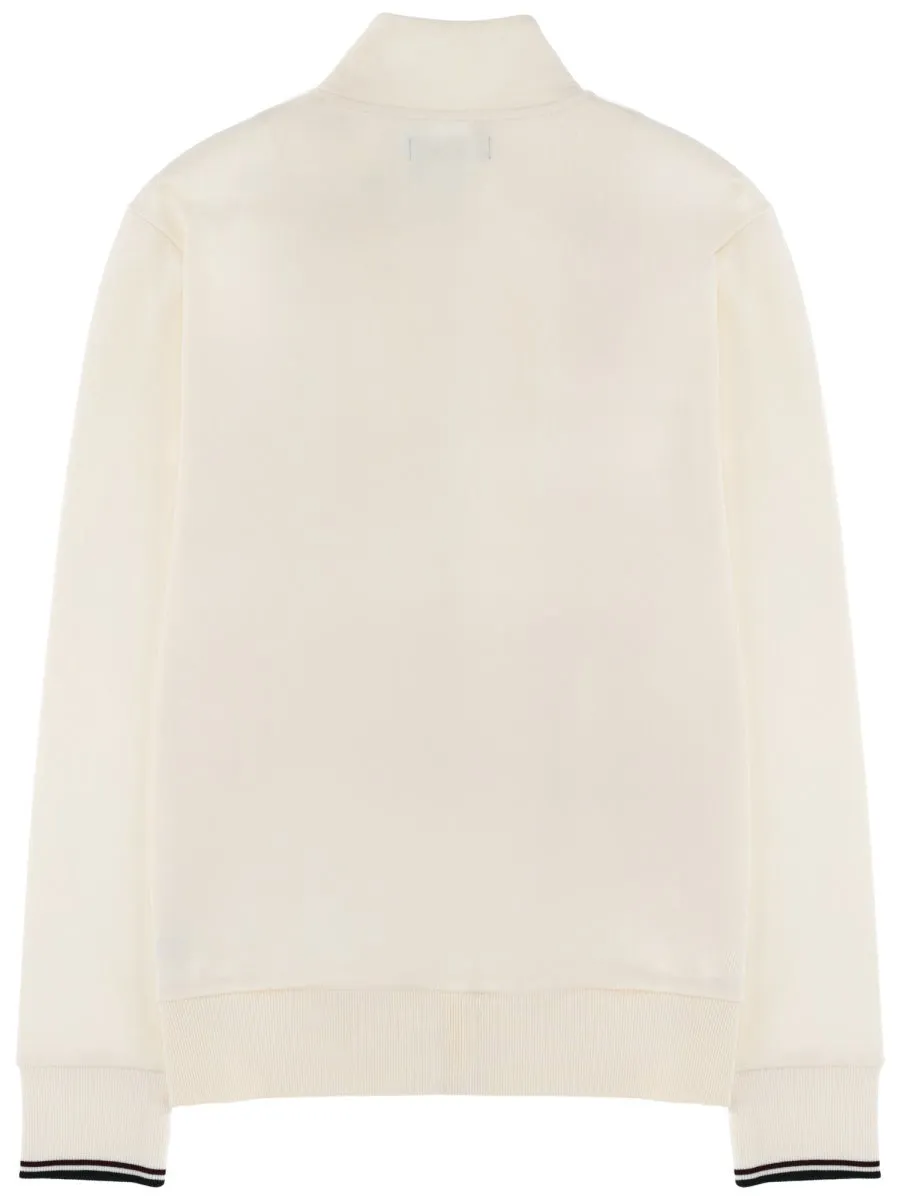 Sweatshirt With Logo And Zipper sold by Wanan Luxury product image thumbnail 2