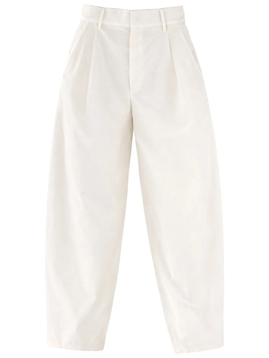 Silk Tailored Pants sold by Wanan Luxury