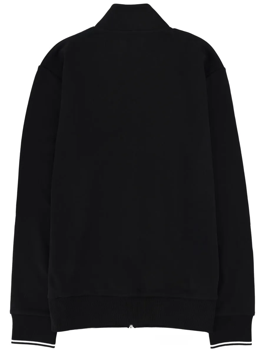 Sweatshirt With Logo And Zipper sold by Wanan Luxury product image thumbnail 2