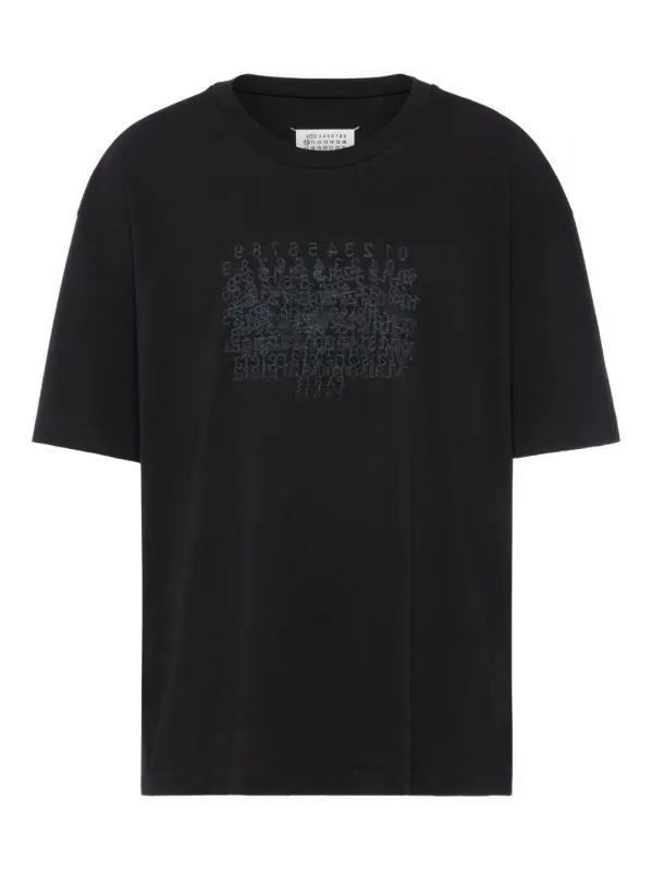 Logo Cotton T-Shirt made by Maison Margiela