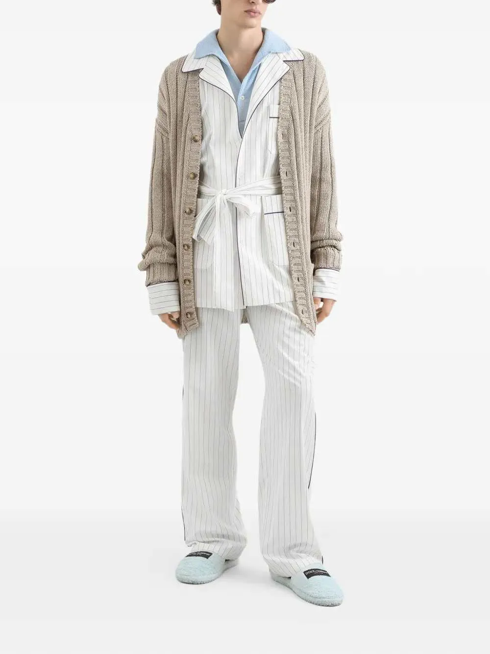 Knitted Polo sold by Wanan Luxury product image thumbnail 2