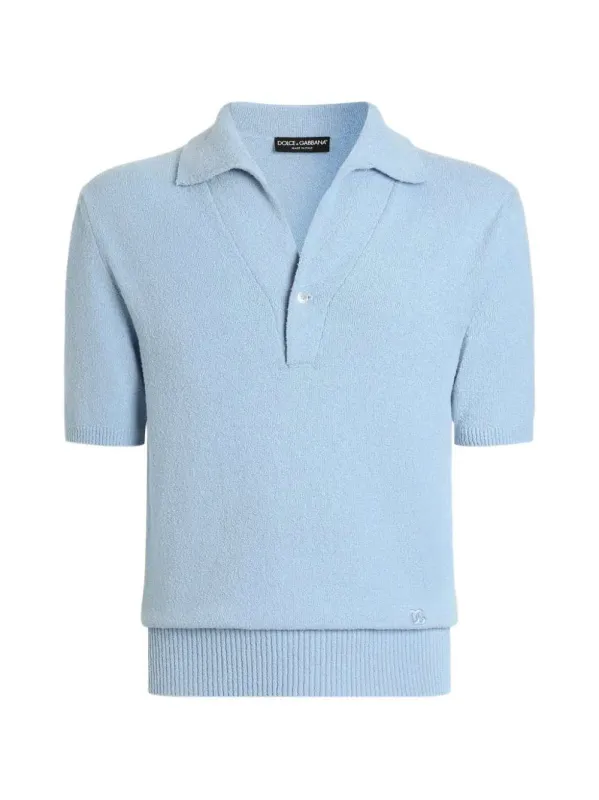 Knitted Polo sold by Wanan Luxury