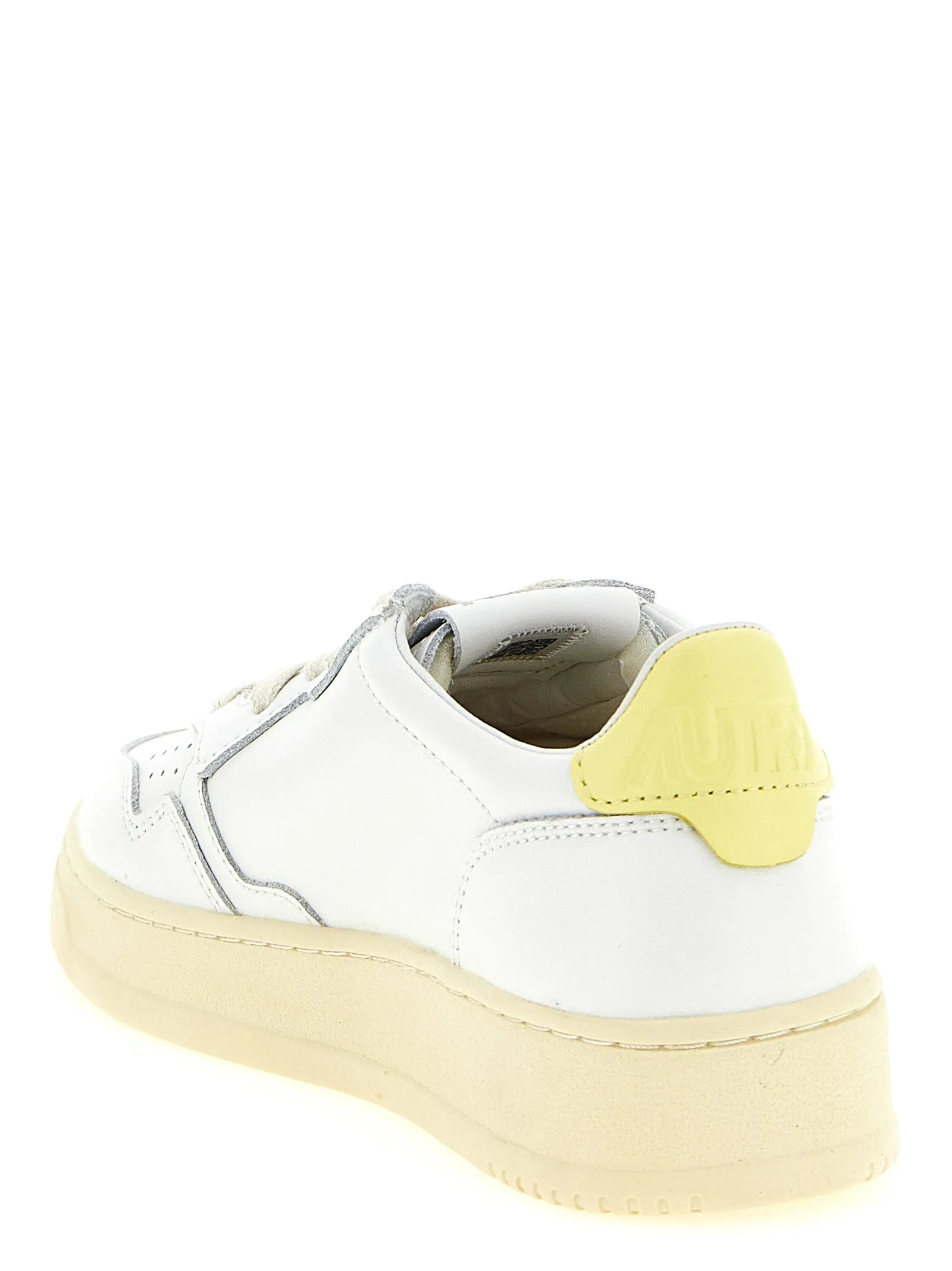 Medalist Low Sneakers Yellow sold by Wanan Luxury product image thumbnail 3