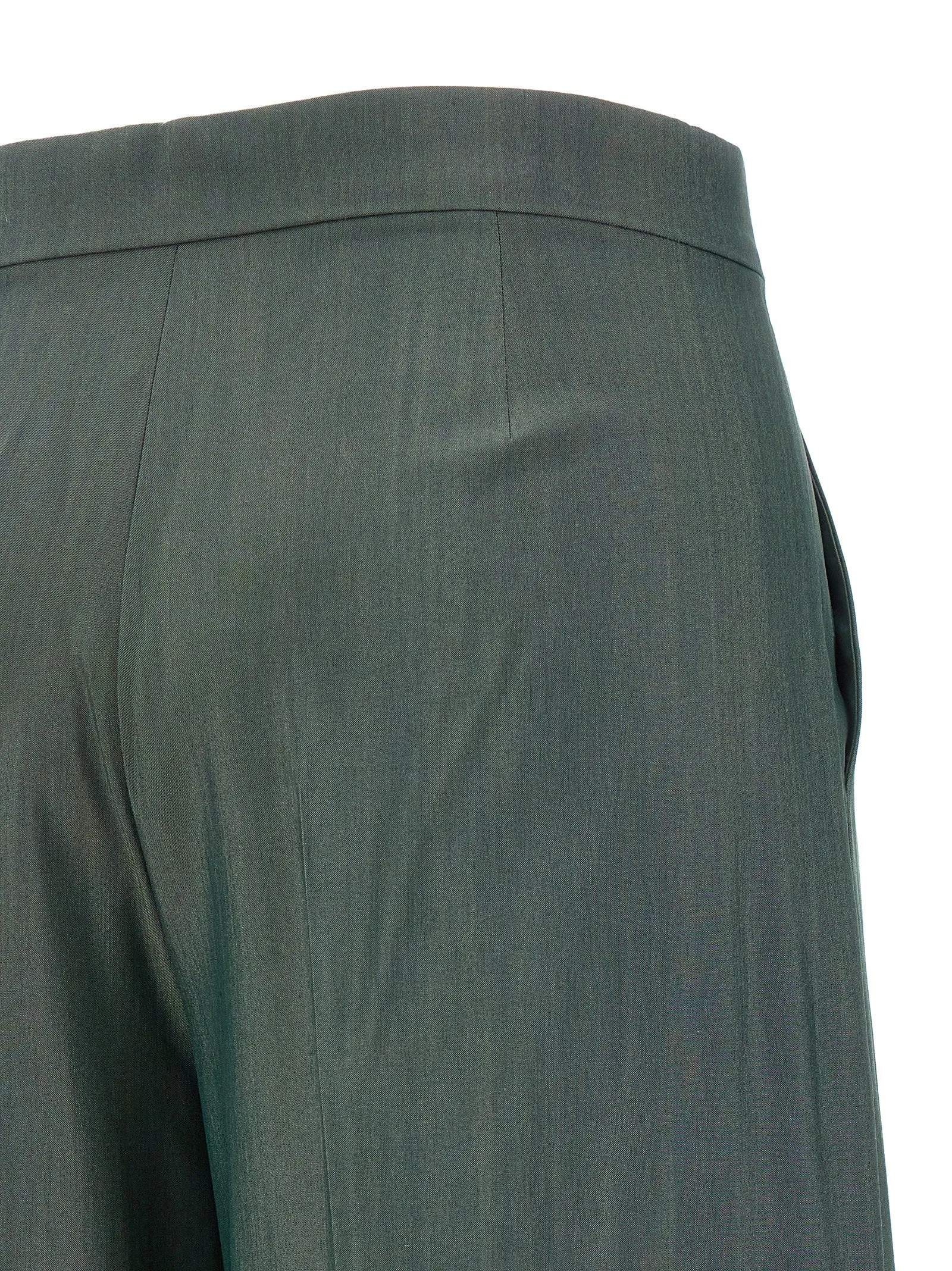 Mxgiallo Pants Green sold by Wanan Luxury product image thumbnail 4