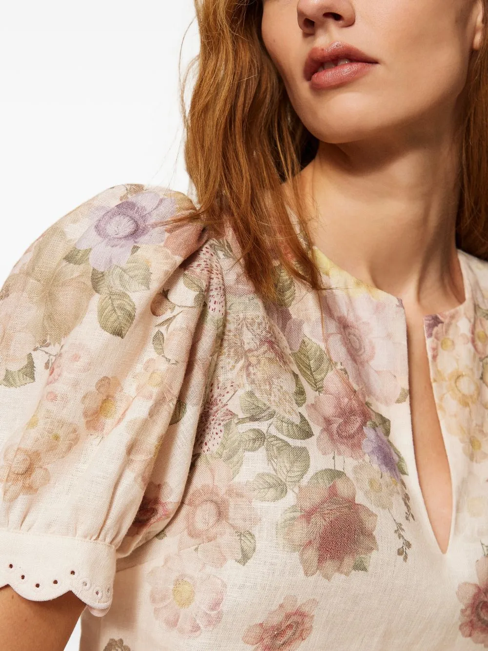 Shirts Wildflowers/Pastel sold by Wanan Luxury product image thumbnail 4