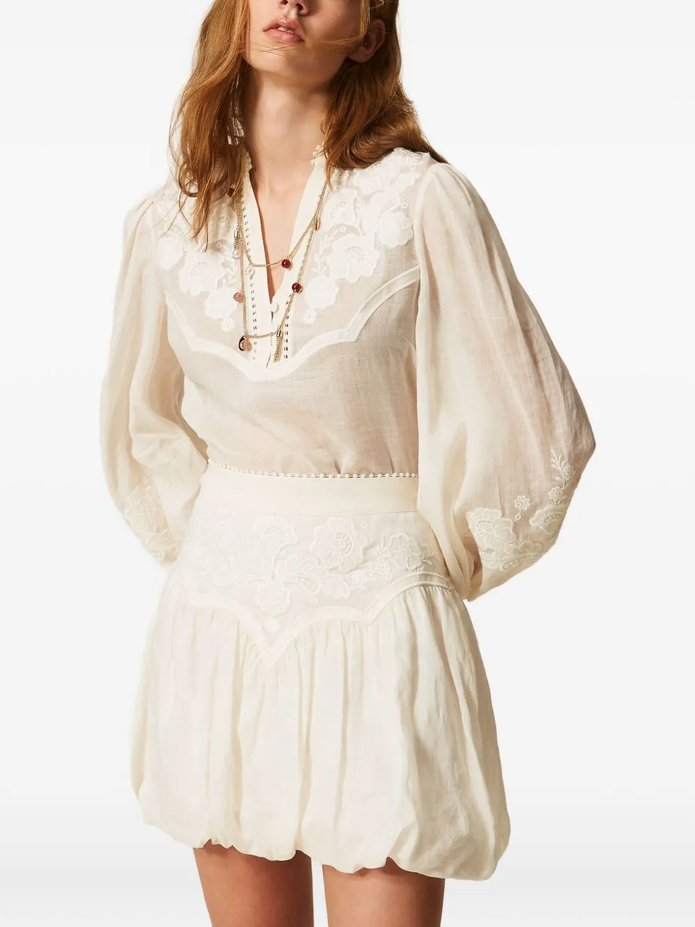 Skirts Chiari sold by Wanan Luxury product image thumbnail 3