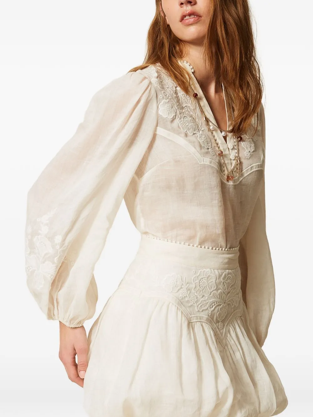 Skirts Chiari sold by Wanan Luxury product image thumbnail 2
