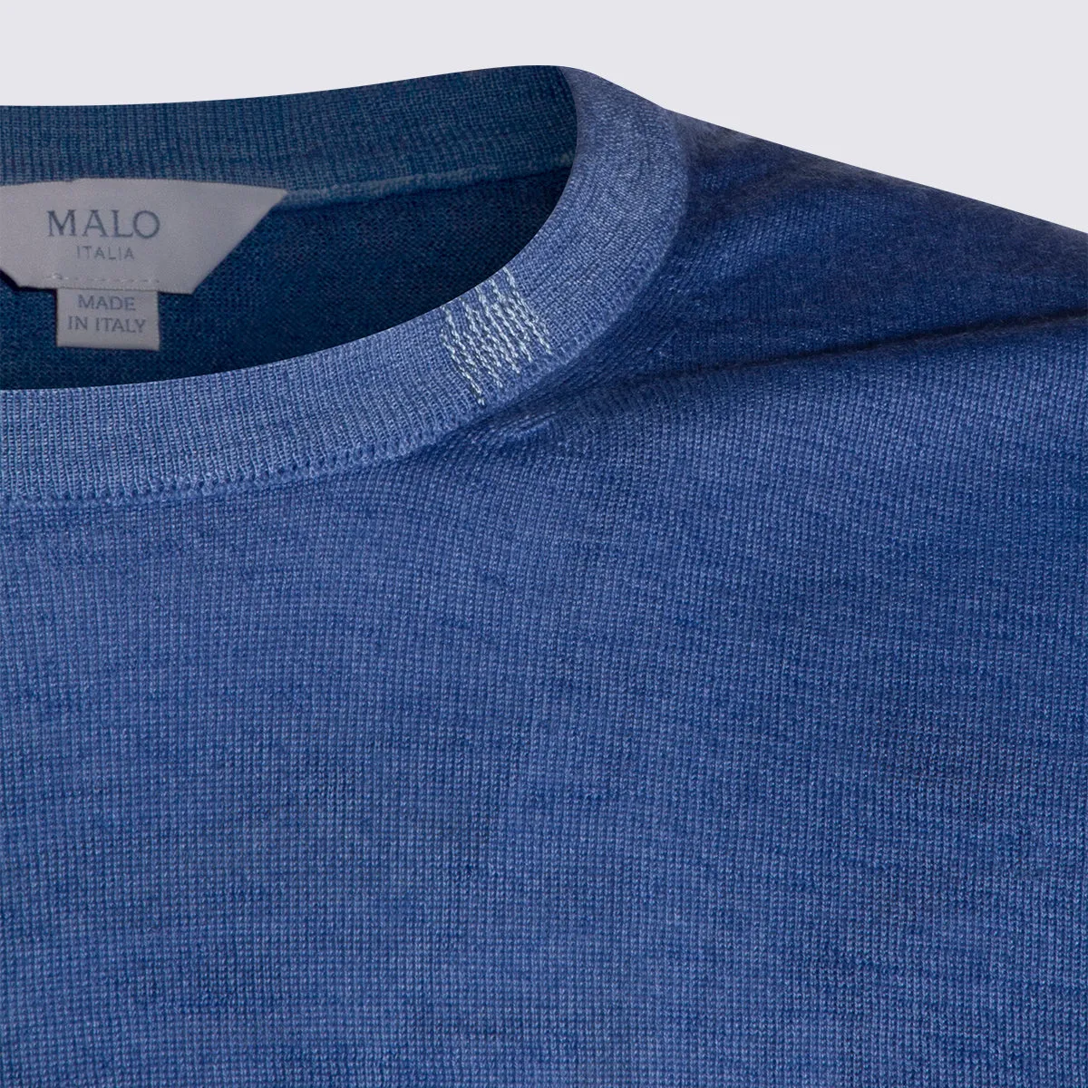 Sweaters Blue And Green sold by Wanan Luxury product image thumbnail 4