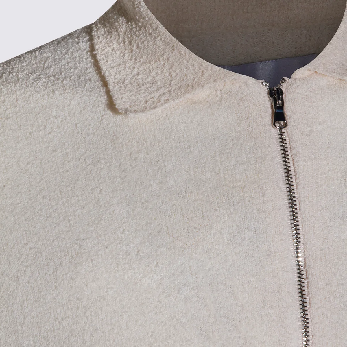 T-Shirts And Polos Cream sold by Wanan Luxury product image thumbnail 3
