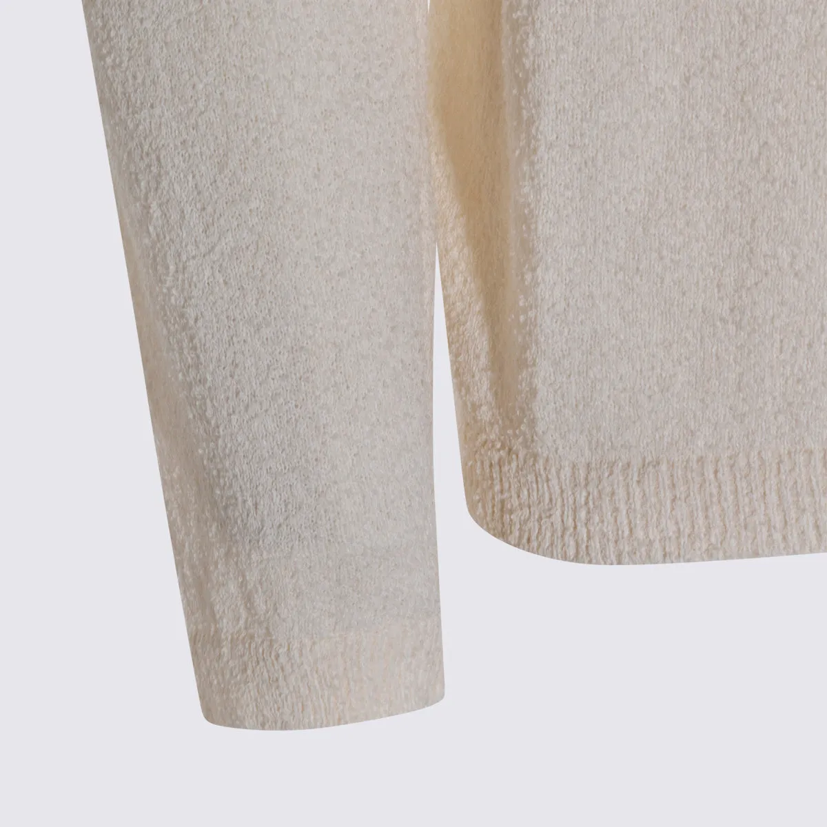 T-Shirts And Polos Cream sold by Wanan Luxury product image thumbnail 4