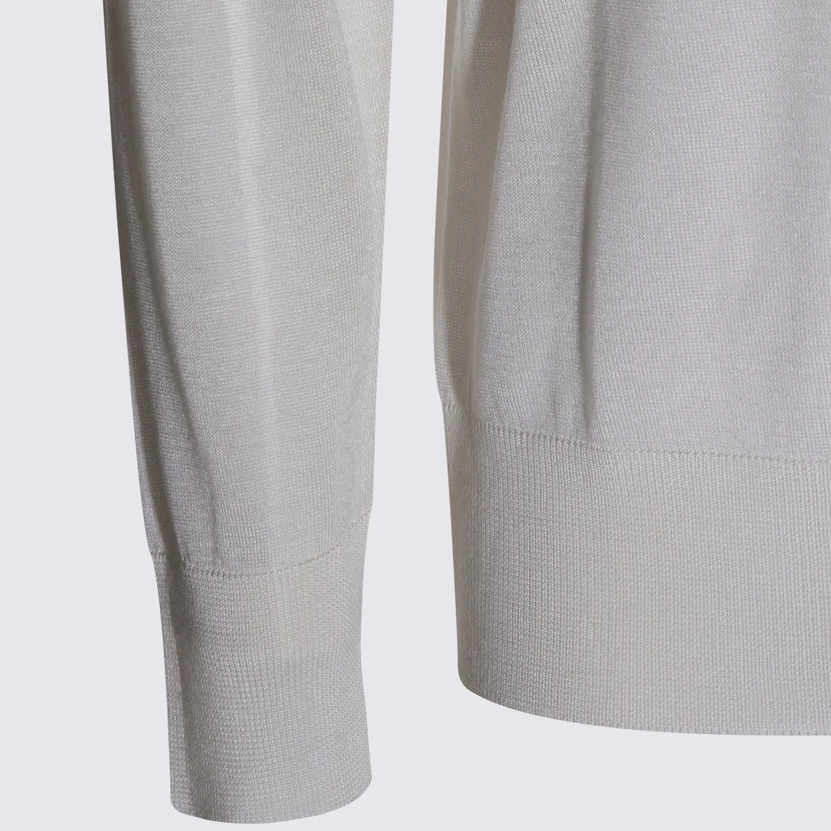 Sweaters Light And Natural sold by Wanan Luxury product image thumbnail 4