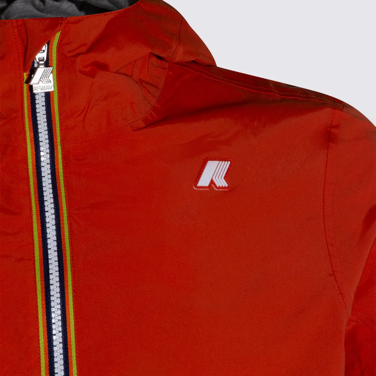 Jackets Orange Brownish sold by Wanan Luxury product image thumbnail 3