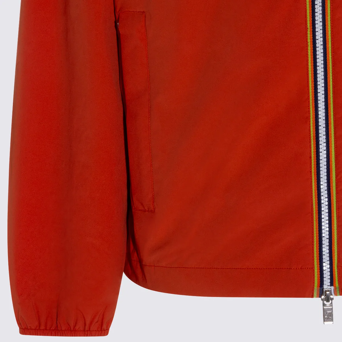 Jackets Orange Brownish sold by Wanan Luxury product image thumbnail 4