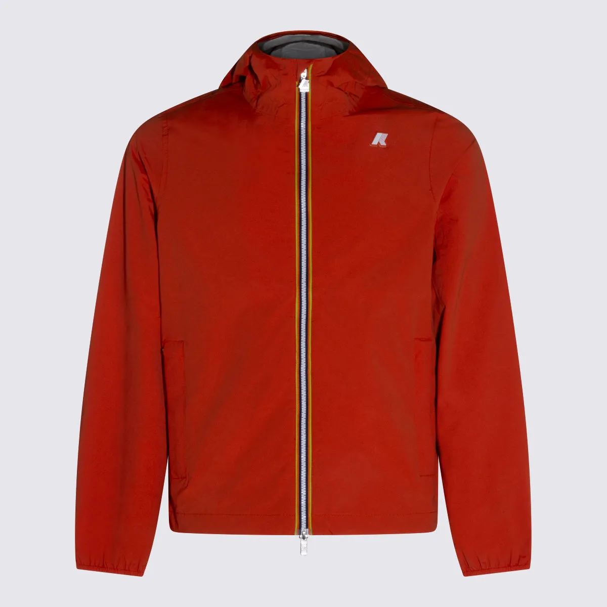 Jackets Orange Brownish sold by Wanan Luxury