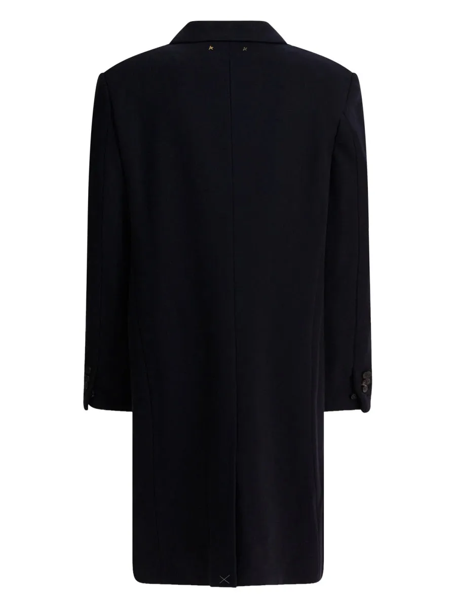 Single-Breasted Wool Coat sold by Wanan Luxury product image thumbnail 2