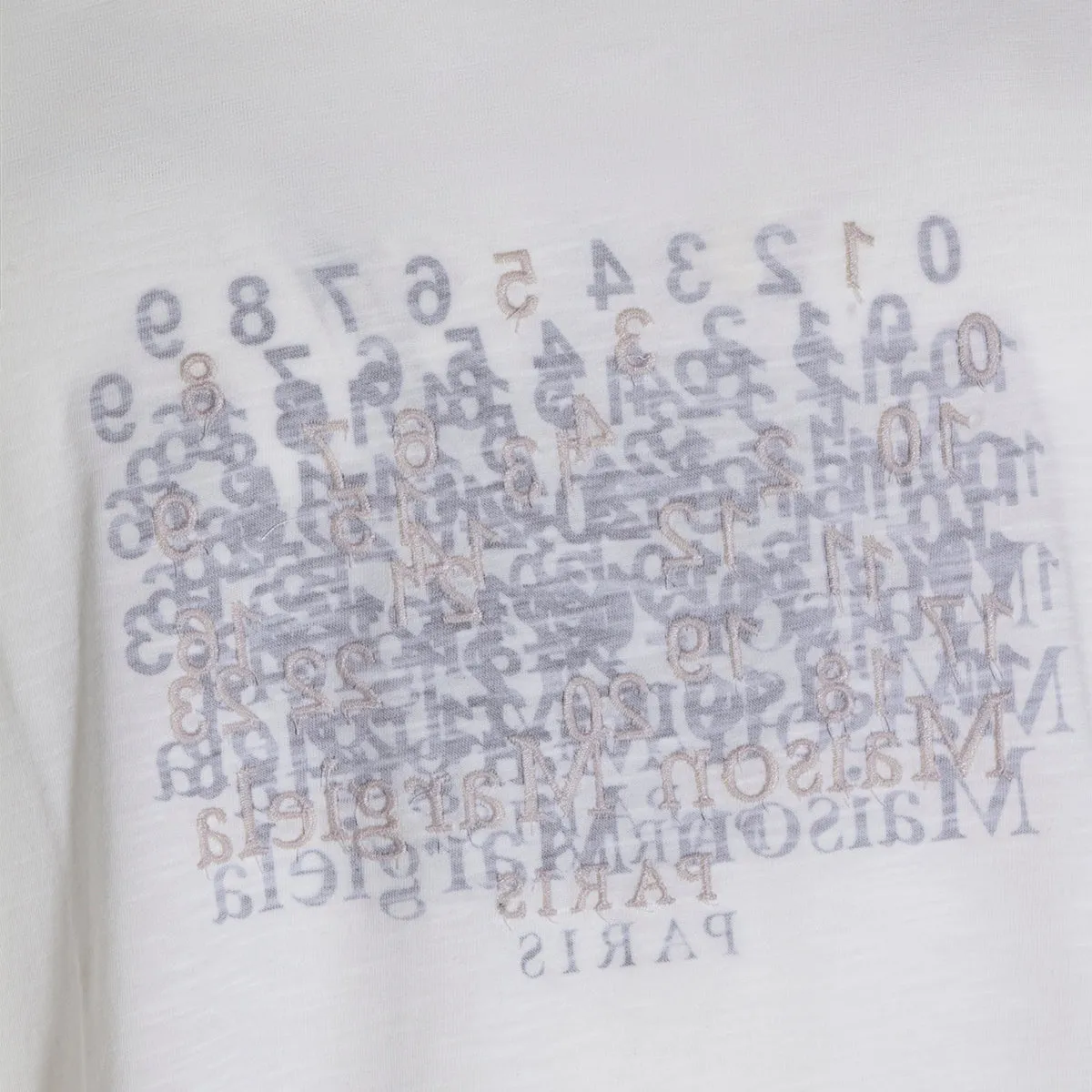 T-Shirts And Polos Light And Natural sold by Wanan Luxury product image thumbnail 3