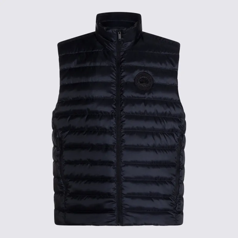 Coats Blacks And Greys made by Canada Goose