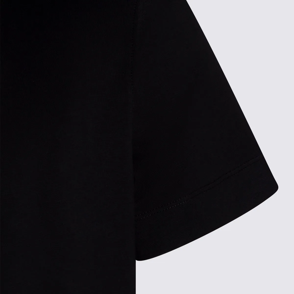 T-Shirts And Polos Blacks And Greys sold by Wanan Luxury product image thumbnail 3