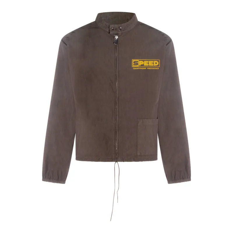 Jackets Brown sold by Wanan Luxury